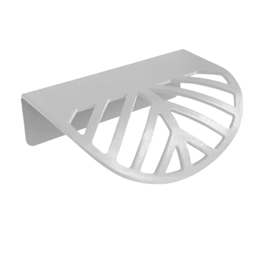 Manija Hoja (blanca)