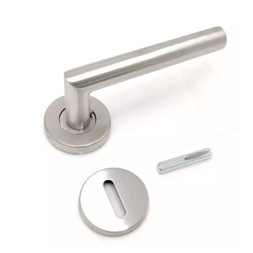 Manija Giratoria Recta