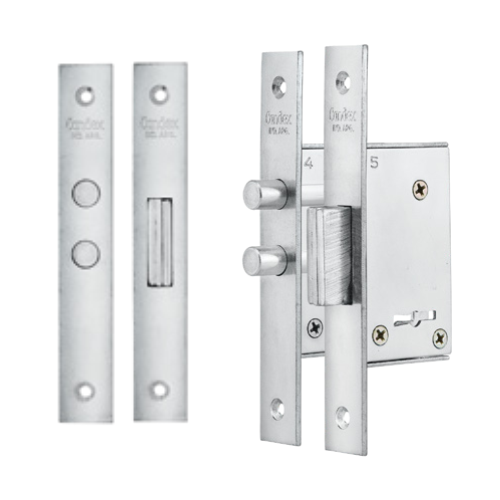 Cerrojo CANDEX 127 Doble Perno