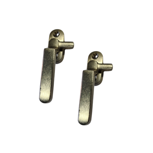 Aldaba Chica Recta SIN Puente  