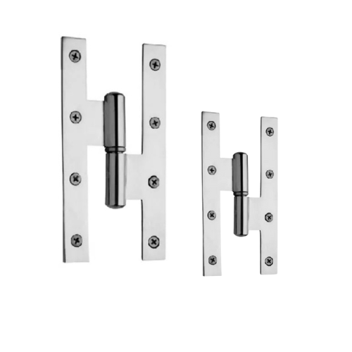 Pomela de bronce 160x80mm Derecha