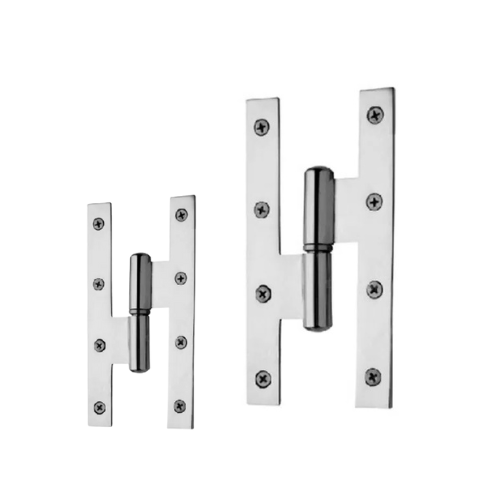 Pomela de bronce 160x80mm Izquierda