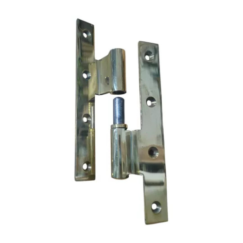 Pomela de bronce Doble Contacto  - 110x55mm Derecha