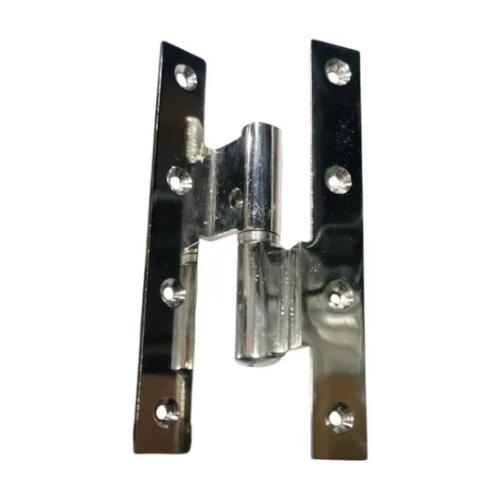 Pomela de bronce Doble Contacto  -140x70mm  Derecha