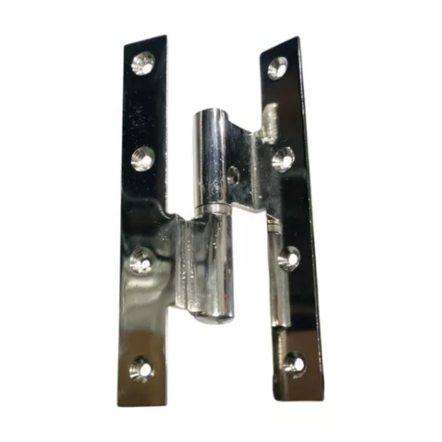 Pomela de bronce Doble Contacto -140x70mm Izquierda