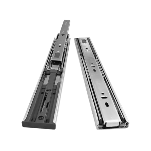 Corredera Telescópica Cierre Suave 400mm