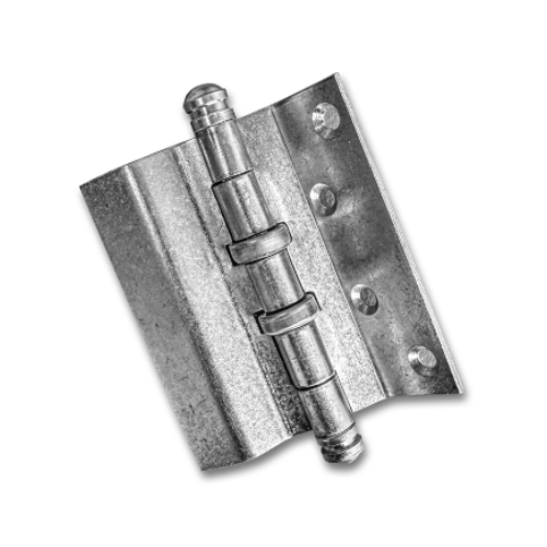 Bisagra a Munición D/C - 100X88X3- MIXTA