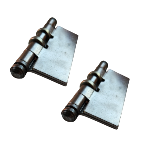 Bisagra a Munición 100x075x3 - SOLDAR