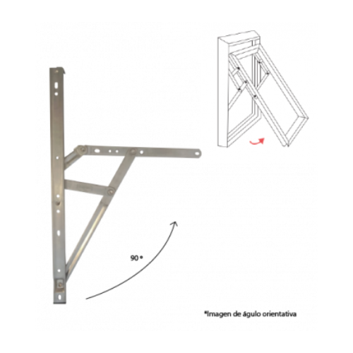 Bisagra a Fricción (T/ Cotswold) 405mm