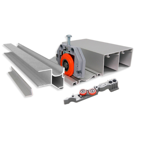 KIT Integral Patagonia CLASSIC 2 Puertas X 2m