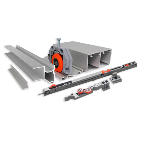 KIT Integral Patagonia PREMIUM - 2 Puertas X 3m