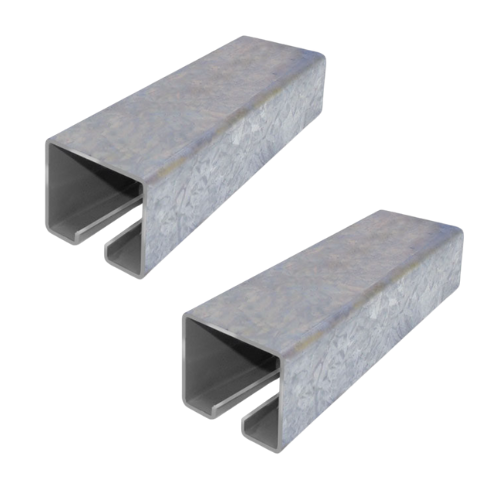 RIEL SUPERIOR 170 - Tramo x 6,00 mts.