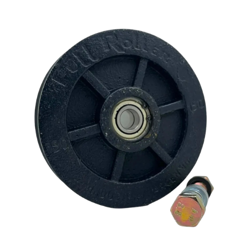 Rueda STD C/1 Rul.-Ø105mm- Canal # 