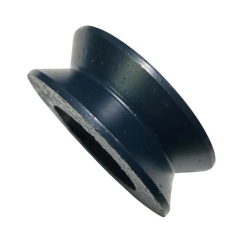 Rueda STD C/1 Rul. FULL -Ø120mm- Canal 