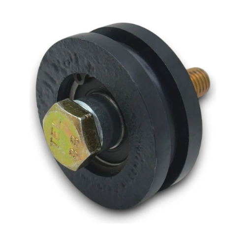 Rueda STD C/1 Rul.-Ø150mm- Canal #