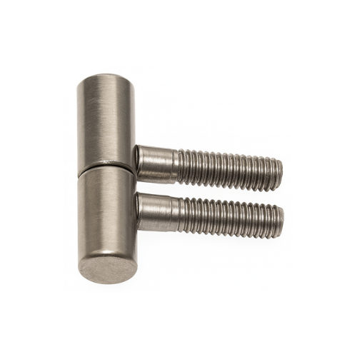 Bisagra OH - Ø 13 - NIQUELADO